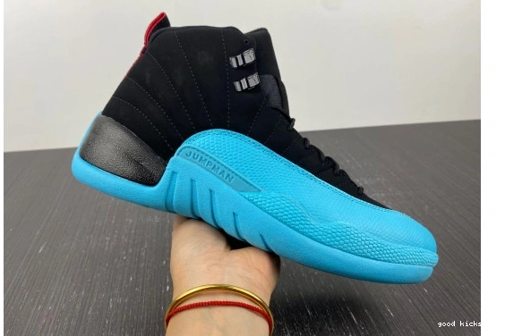 12 130690-027 130690-027 Blue Gamma Jordan Retro 0417